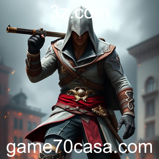 A Evolução e o Fascínio dos Jogos de Ação