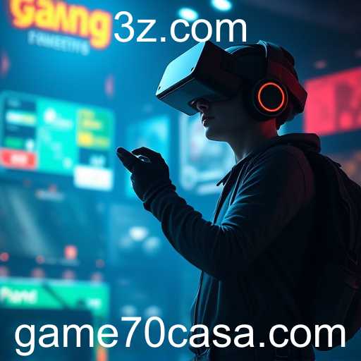 O Futuro dos Jogos: Inovações e Tendências no game70