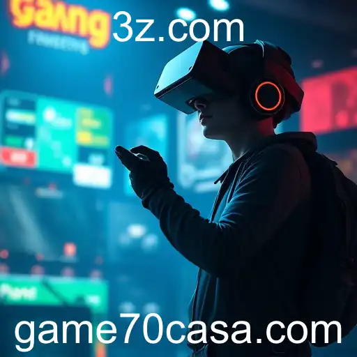 O Futuro dos Jogos: Inovações e Tendências no game70