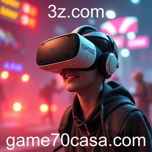 A Revolução dos Jogos: Avanços e Tendências de 2025