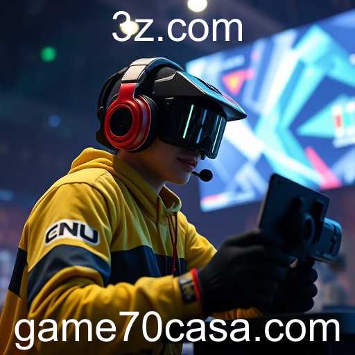 Inovações e Desafios no Universo dos Jogos Eletrônicos