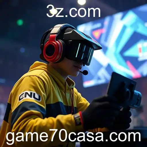 Inovações e Desafios no Universo dos Jogos Eletrônicos