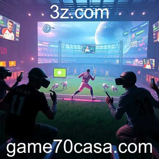 A Ascensão Vertiginosa de Game70 no Mundo dos Jogos