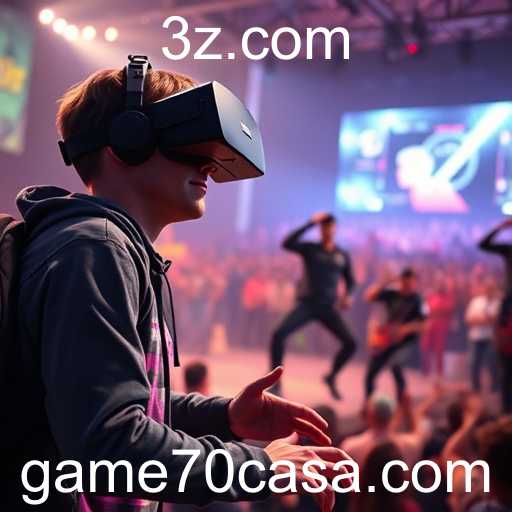 O Futuro dos Jogos em 2025: Ascensão e Inovação