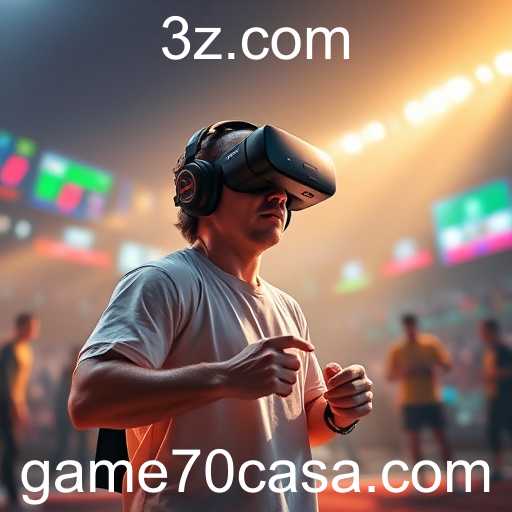 A Revolução dos Jogos em 2025: Novas Tendências e Inovações