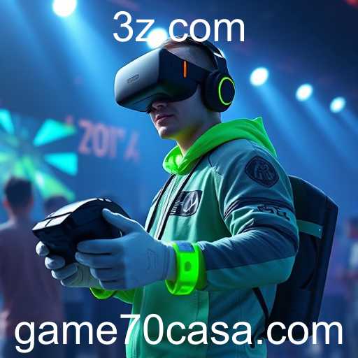 Inovações e Tendências no Mundo dos Jogos Online