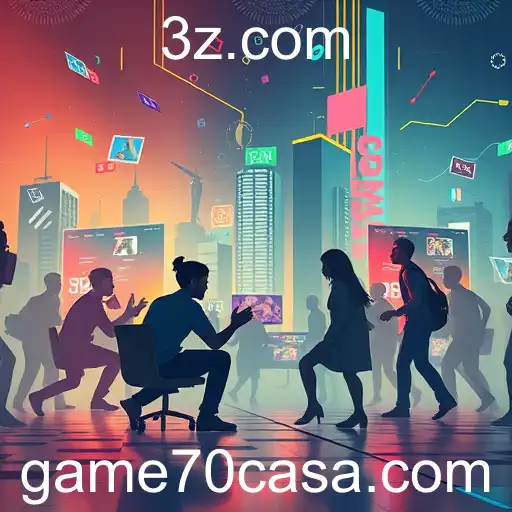 Revolução dos Jogos Digitais: Tendências e Inovações para 2025