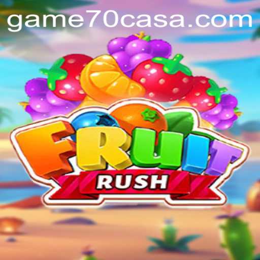 FruitRush: A Dynamic and Engaging Gaming Experience