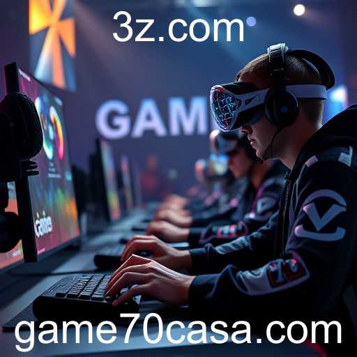 Inovações e Tendências no Mundo dos Jogos