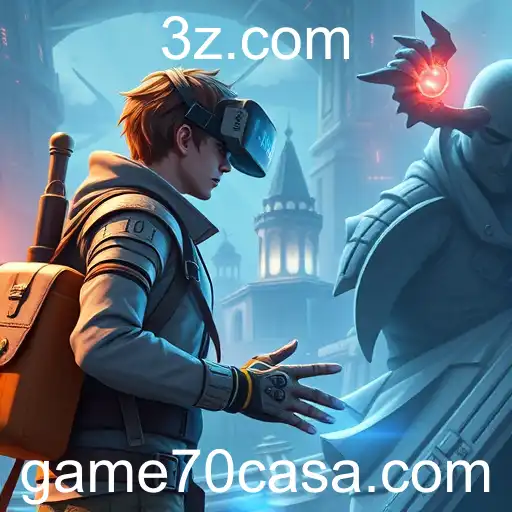 Revolução no Mundo dos Jogos: As Últimas Tendências e Inovações