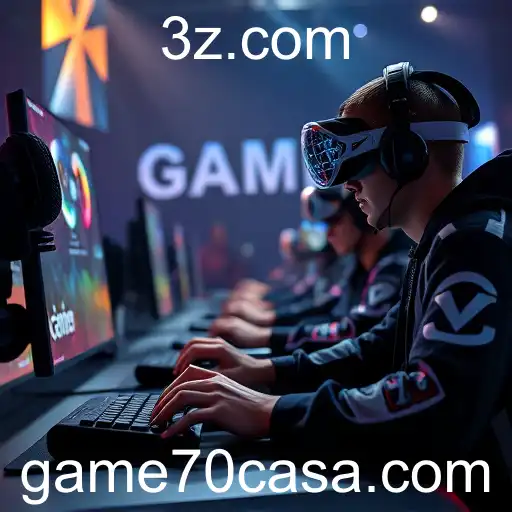 Inovações e Tendências no Mundo dos Jogos