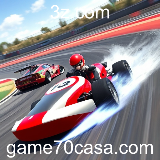 A Emoção e a Evolução dos Jogos de Corrida