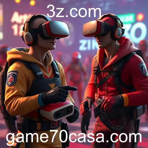 Revolução nos Jogos Online: Game70 lidera 2025