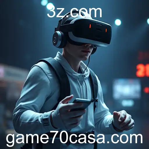 Avanço Tecnológico no Mundo dos Jogos